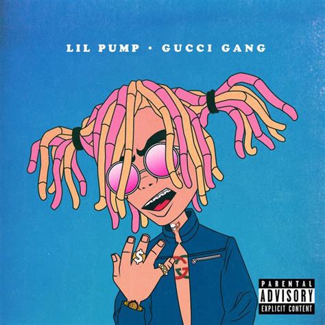 lil pump gucci gang id.